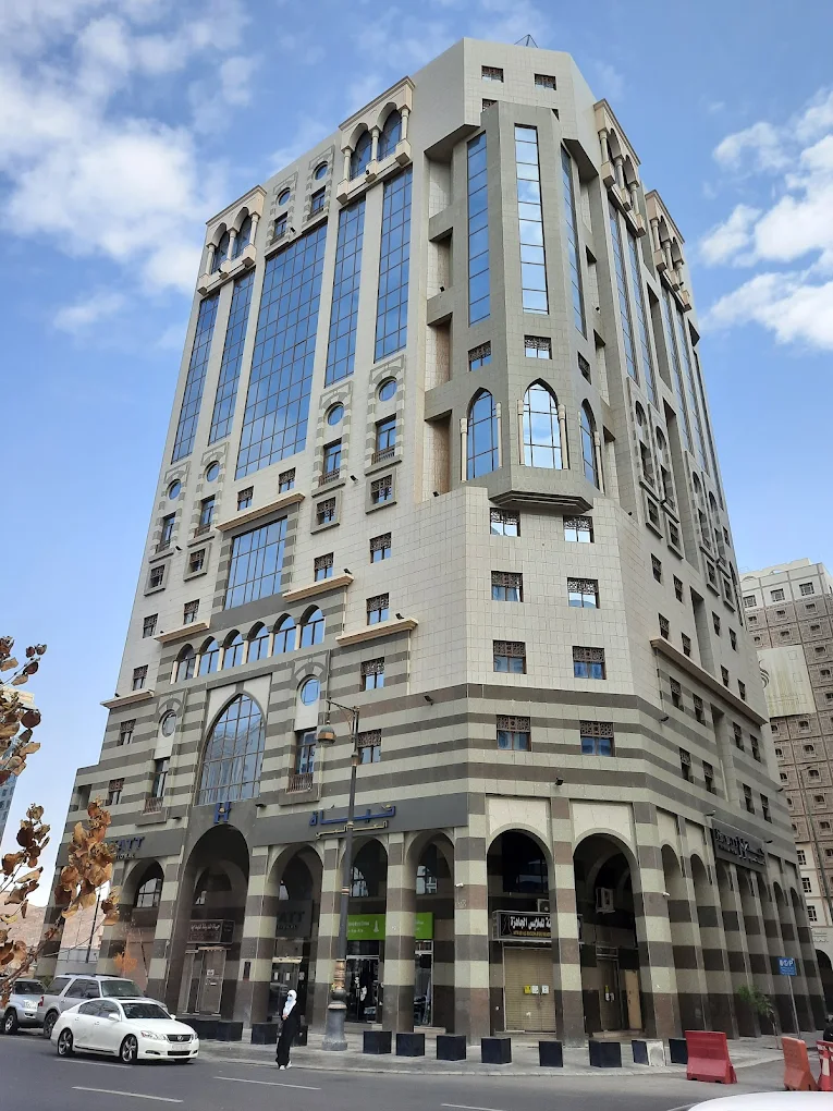 Hayatt International Hotel
